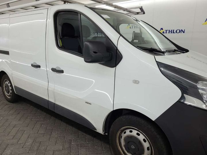 Photo 28 VIN: W0LF7F60XHV650399 - OPEL VIVARO GB 