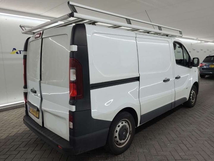 Photo 3 VIN: W0LF7F60XHV650399 - OPEL VIVARO GB 