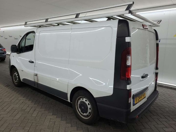 Photo 4 VIN: W0LF7F60XHV650399 - OPEL VIVARO GB 