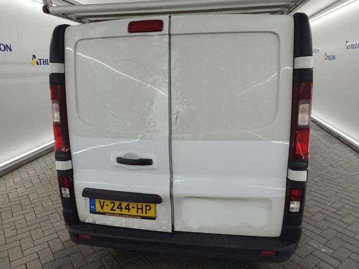 Photo 5 VIN: W0LF7F60XHV650399 - OPEL VIVARO GB 