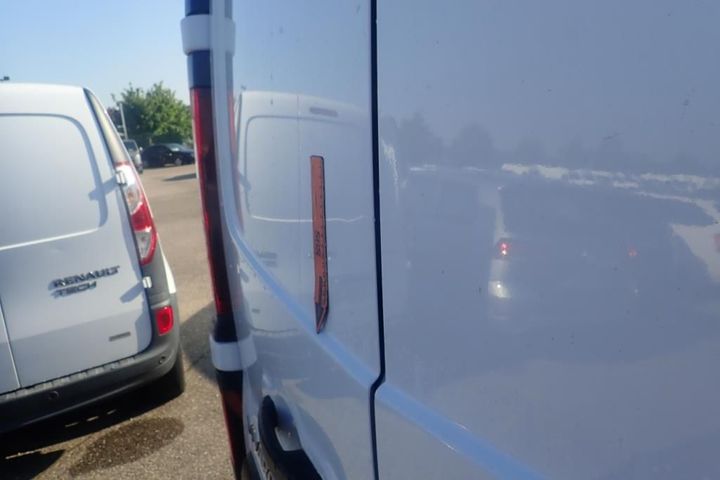 Photo 23 VIN: W0LF7G600HV603923 - OPEL VIVARO 