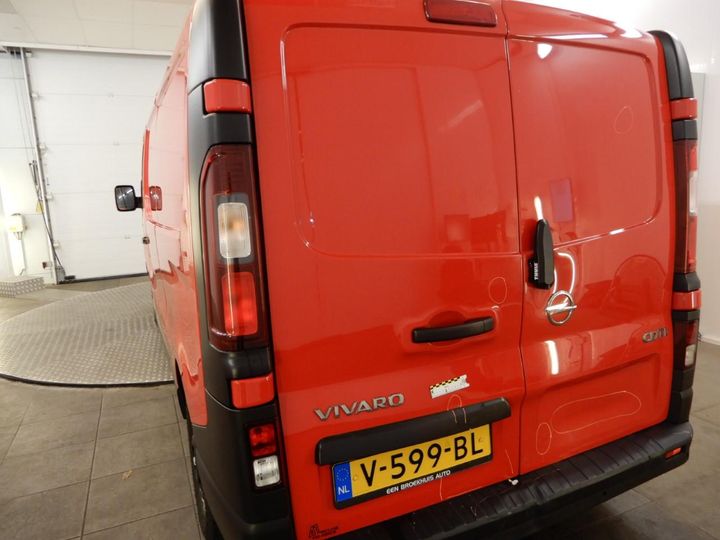 Photo 30 VIN: W0LF7G600HV610290 - OPEL VIVARO 