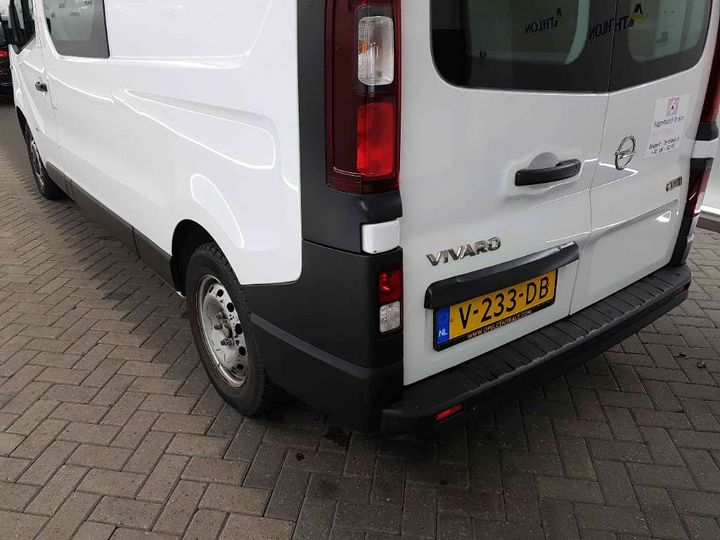 Photo 24 VIN: W0LF7G600HV620835 - OPEL VIVARO GB 