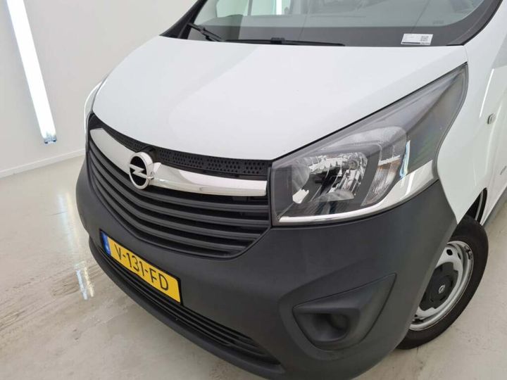 Photo 3 VIN: W0LF7G600HV636419 - OPEL VIVARO 