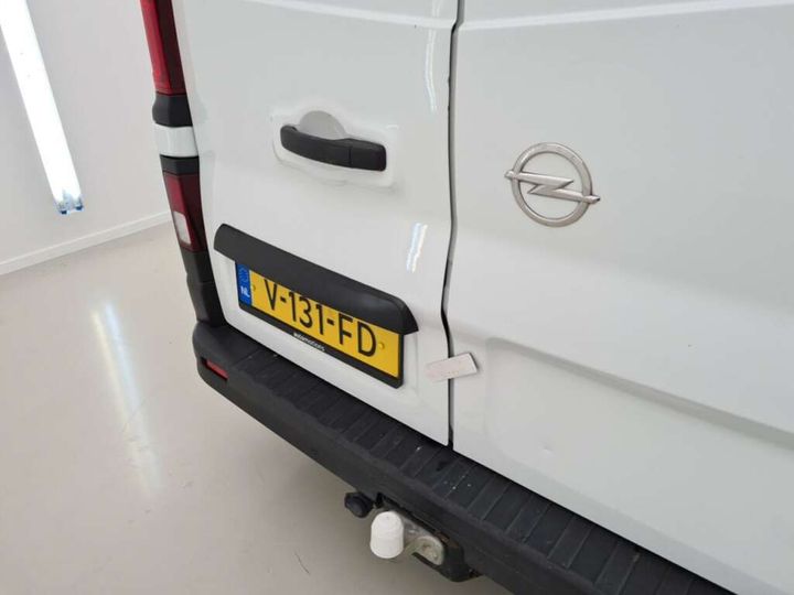 Photo 5 VIN: W0LF7G600HV636419 - OPEL VIVARO 