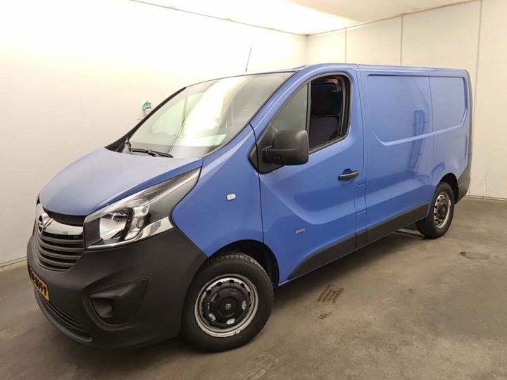 Photo 1 VIN: W0LF7G601HV601114 - OPEL VIVARO 