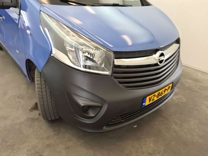 Photo 12 VIN: W0LF7G601HV601114 - OPEL VIVARO 