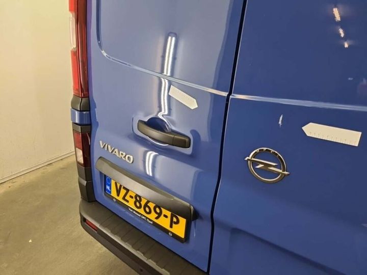 Photo 16 VIN: W0LF7G601HV601114 - OPEL VIVARO 