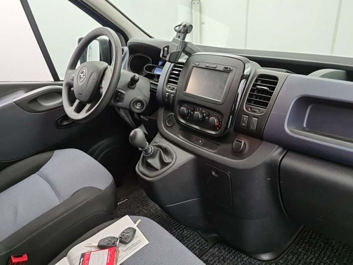 Photo 3 VIN: W0LF7G601HV601114 - OPEL VIVARO 