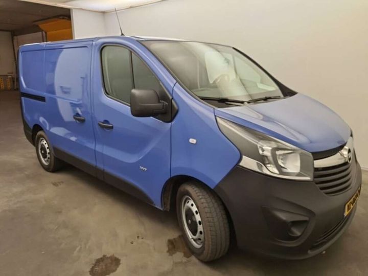 Photo 35 VIN: W0LF7G601HV601114 - OPEL VIVARO 