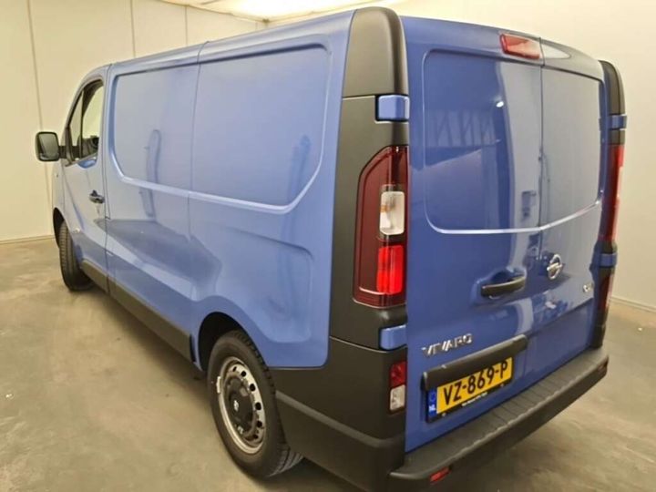 Photo 36 VIN: W0LF7G601HV601114 - OPEL VIVARO 