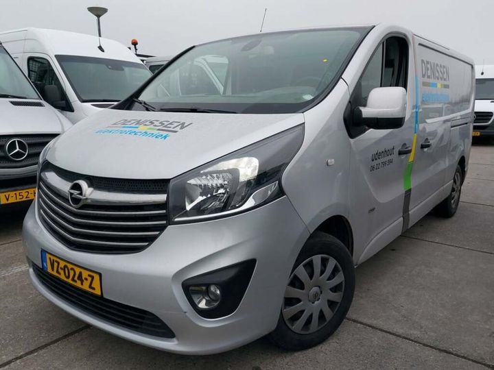 Photo 0 VIN: W0LF7G601HV607379 - OPEL VIVARO 