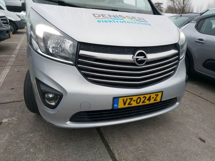 Photo 15 VIN: W0LF7G601HV607379 - OPEL VIVARO 