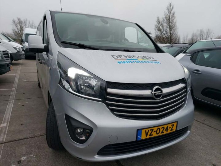 Photo 6 VIN: W0LF7G601HV607379 - OPEL VIVARO 