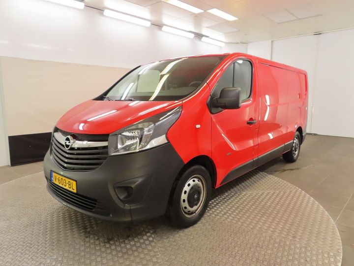 Photo 1 VIN: W0LF7G601HV613120 - OPEL VIVARO 