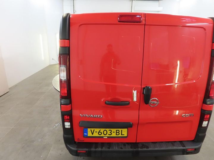 Photo 33 VIN: W0LF7G601HV613120 - OPEL VIVARO 