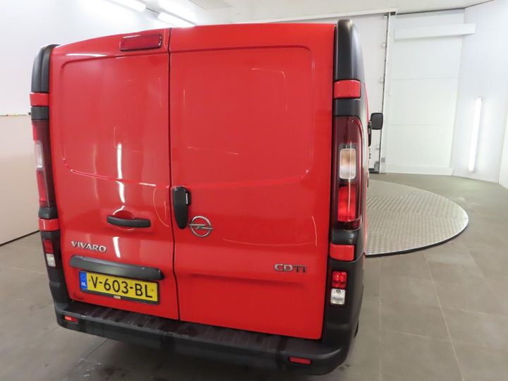 Photo 35 VIN: W0LF7G601HV613120 - OPEL VIVARO 