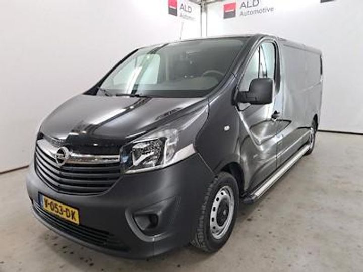 Photo 1 VIN: W0LF7G601HV620701 - OPEL VIVARO 