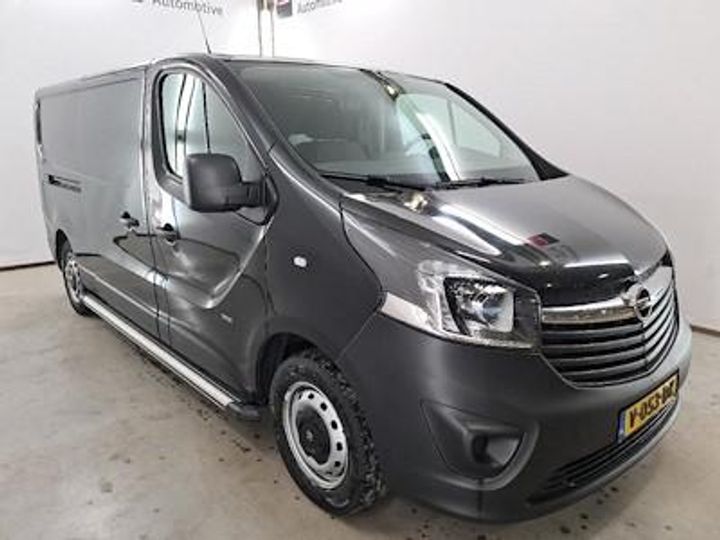 Photo 4 VIN: W0LF7G601HV620701 - OPEL VIVARO 