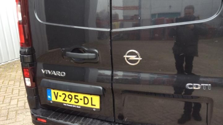 Photo 22 VIN: W0LF7G601HV620942 - OPEL VIVARO 