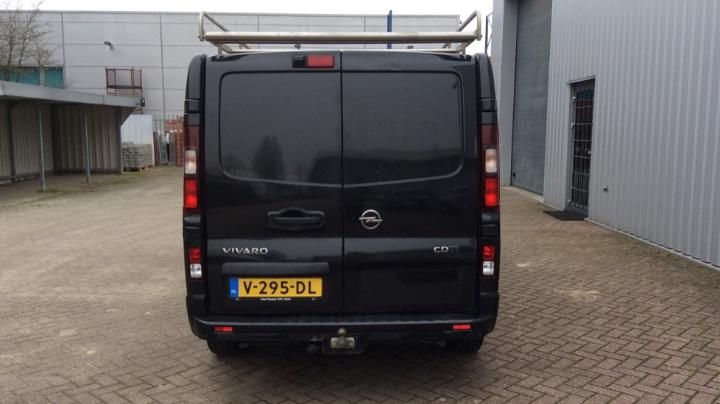 Photo 4 VIN: W0LF7G601HV620942 - OPEL VIVARO 