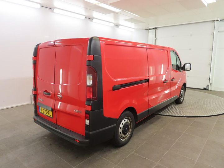 Photo 2 VIN: W0LF7G601HV637000 - OPEL VIVARO 