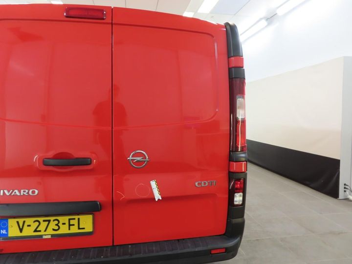 Photo 24 VIN: W0LF7G601HV637000 - OPEL VIVARO 