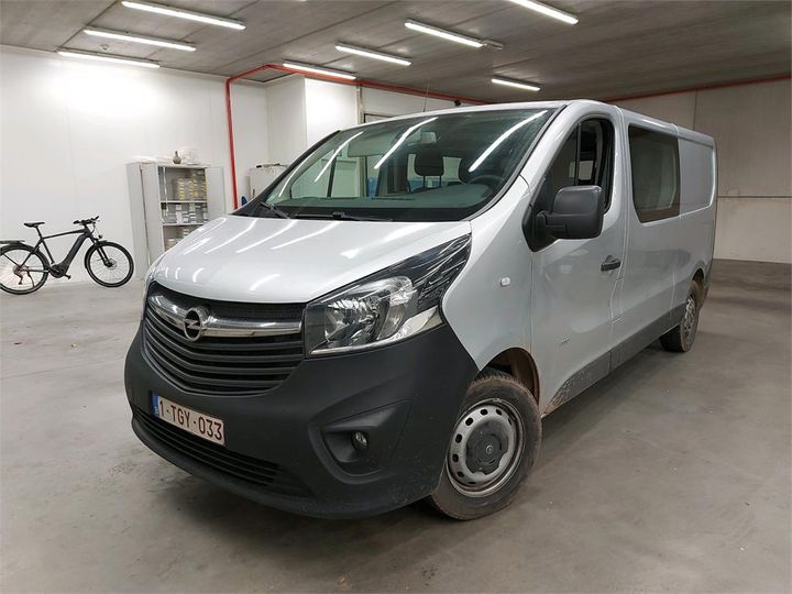 Photo 1 VIN: W0LF7G602HV633165 - OPEL VIVARO 