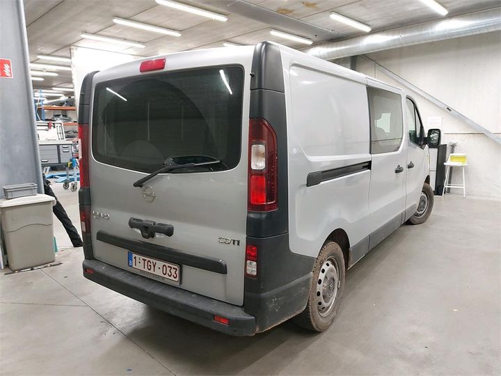 Photo 2 VIN: W0LF7G602HV633165 - OPEL VIVARO 