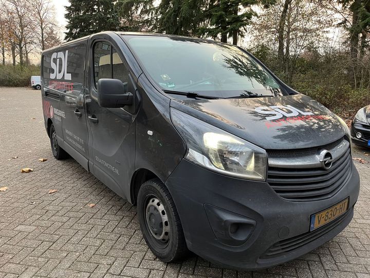 Photo 4 VIN: W0LF7G602HV658535 - OPEL VIVARO 