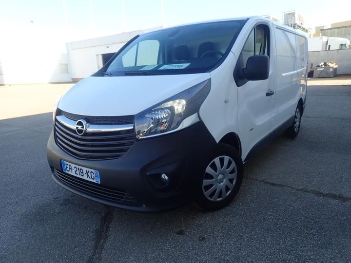 Photo 1 VIN: W0LF7G602HV660821 - OPEL VIVARO 