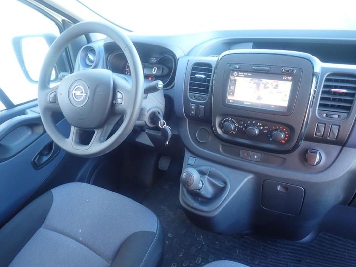 Photo 6 VIN: W0LF7G602HV660821 - OPEL VIVARO 