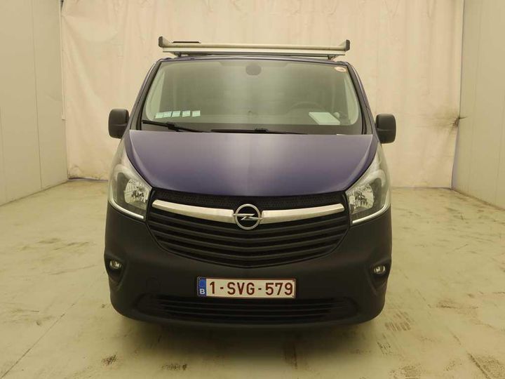 Photo 15 VIN: W0LF7G602HV661791 - OPEL VIVARO 