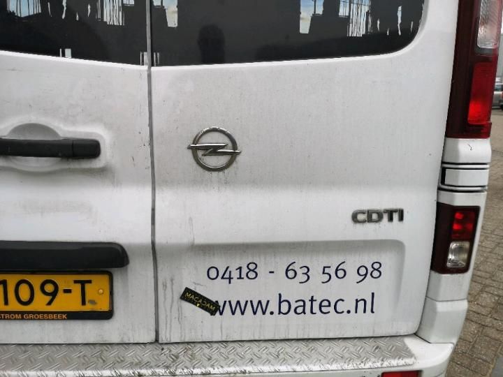 Photo 16 VIN: W0LF7G603HV601454 - OPEL VIVARO 