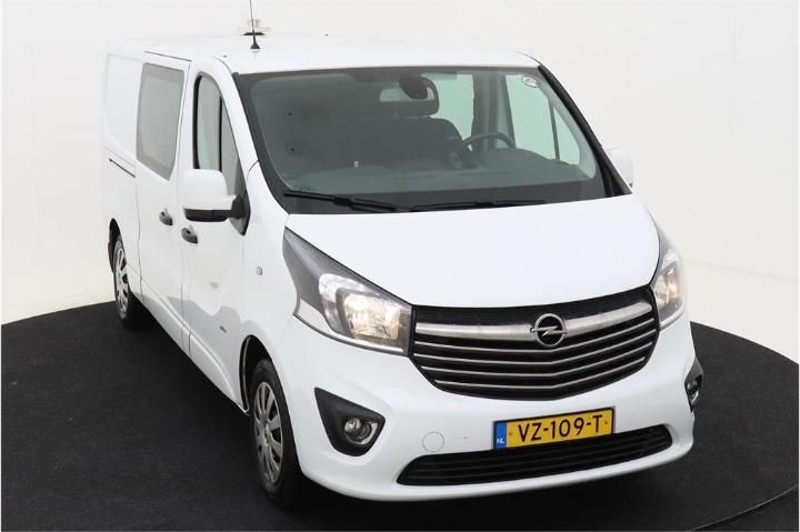 Photo 2 VIN: W0LF7G603HV601454 - OPEL VIVARO 