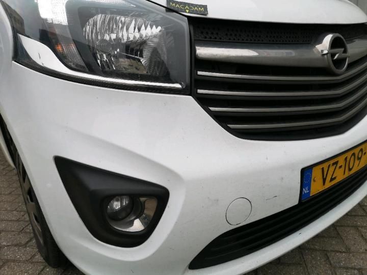 Photo 20 VIN: W0LF7G603HV601454 - OPEL VIVARO 