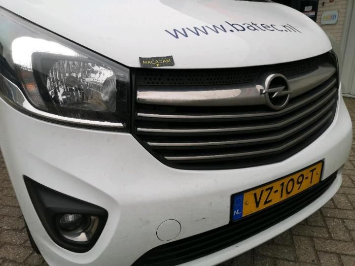 Photo 24 VIN: W0LF7G603HV601454 - OPEL VIVARO 