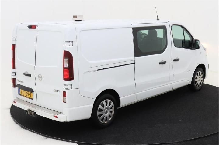 Photo 3 VIN: W0LF7G603HV601454 - OPEL VIVARO 