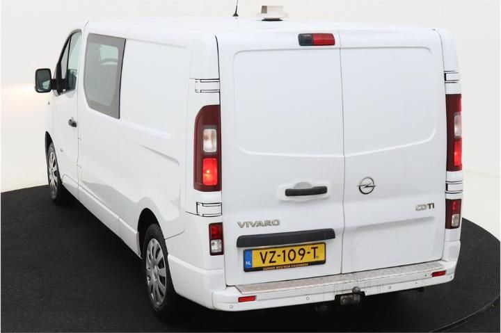 Photo 4 VIN: W0LF7G603HV601454 - OPEL VIVARO 