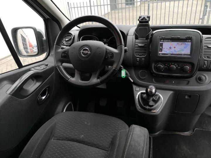 Photo 6 VIN: W0LF7G603HV601454 - OPEL VIVARO 