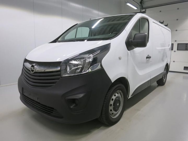 Photo 0 VIN: W0LF7G603HV617962 - OPEL VIVARO 