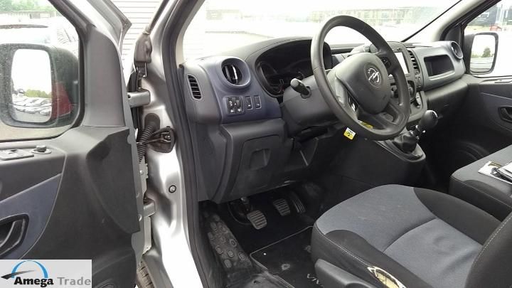 Photo 10 VIN: W0LF7G603HV638567 - OPEL VIVARO-B 