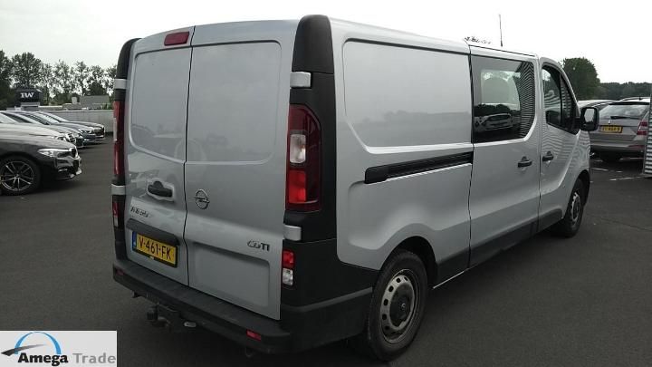 Photo 4 VIN: W0LF7G603HV638567 - OPEL VIVARO-B 