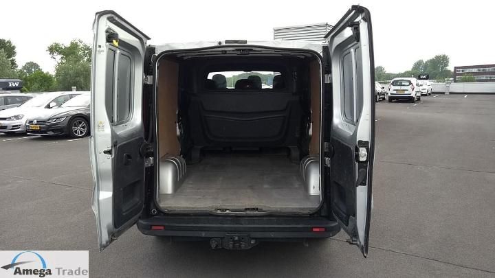 Photo 6 VIN: W0LF7G603HV638567 - OPEL VIVARO-B 