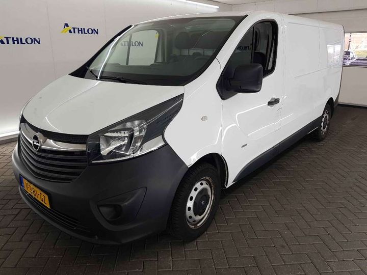 Photo 1 VIN: W0LF7G603HV653912 - OPEL VIVARO GB 