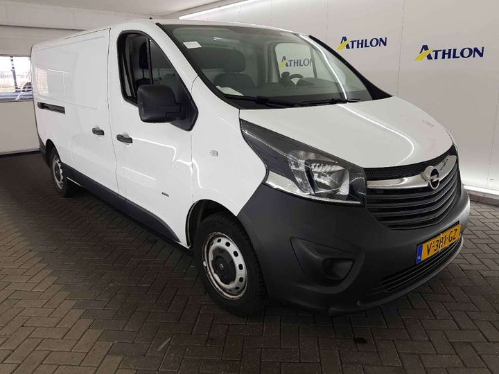 Photo 2 VIN: W0LF7G603HV653912 - OPEL VIVARO GB 