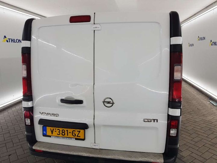 Photo 33 VIN: W0LF7G603HV653912 - OPEL VIVARO GB 