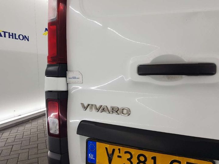 Photo 34 VIN: W0LF7G603HV653912 - OPEL VIVARO GB 