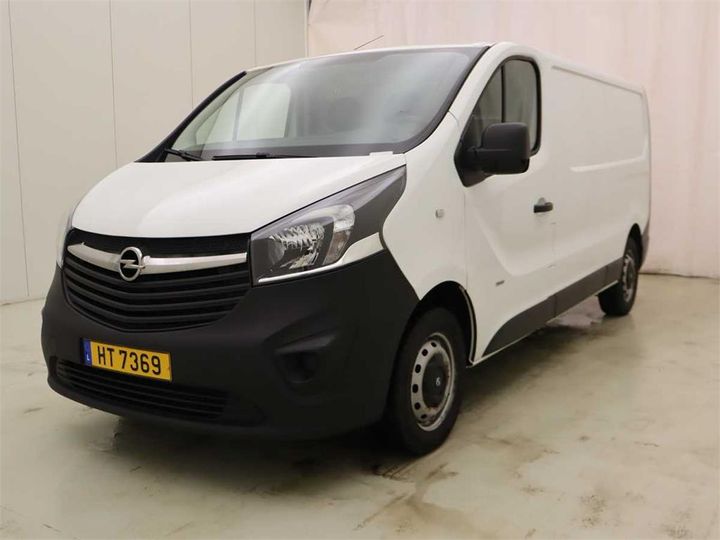 Photo 1 VIN: W0LF7G604HV637802 - OPEL VIVARO 