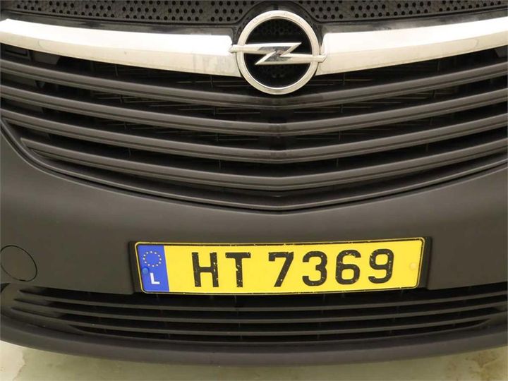 Photo 11 VIN: W0LF7G604HV637802 - OPEL VIVARO 